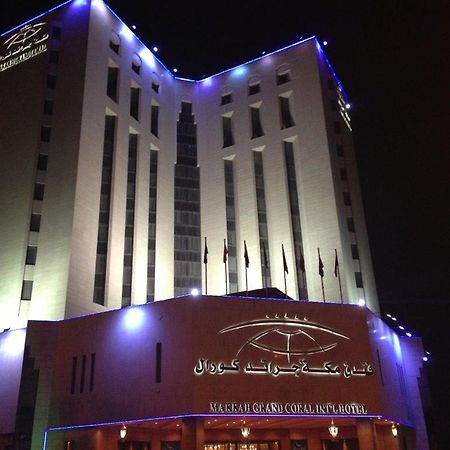 Mecca Makkah Grand Coral酒店 外观 照片