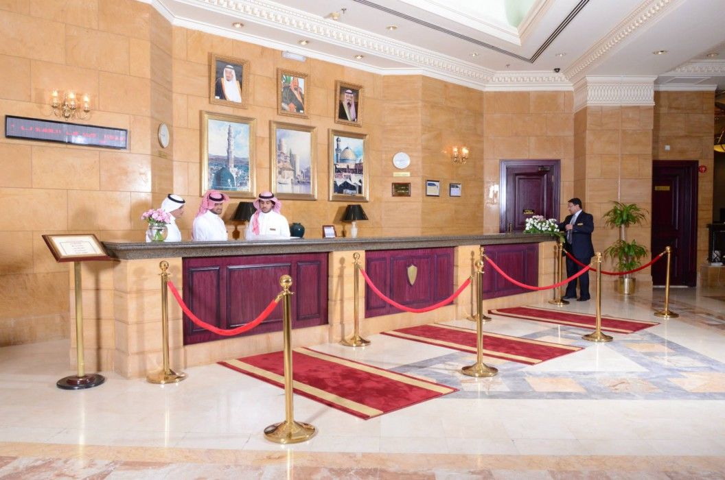 Mecca Makkah Grand Coral酒店 外观 照片