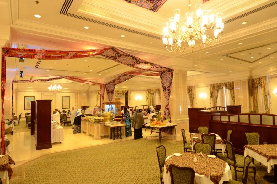 Mecca Makkah Grand Coral酒店 外观 照片