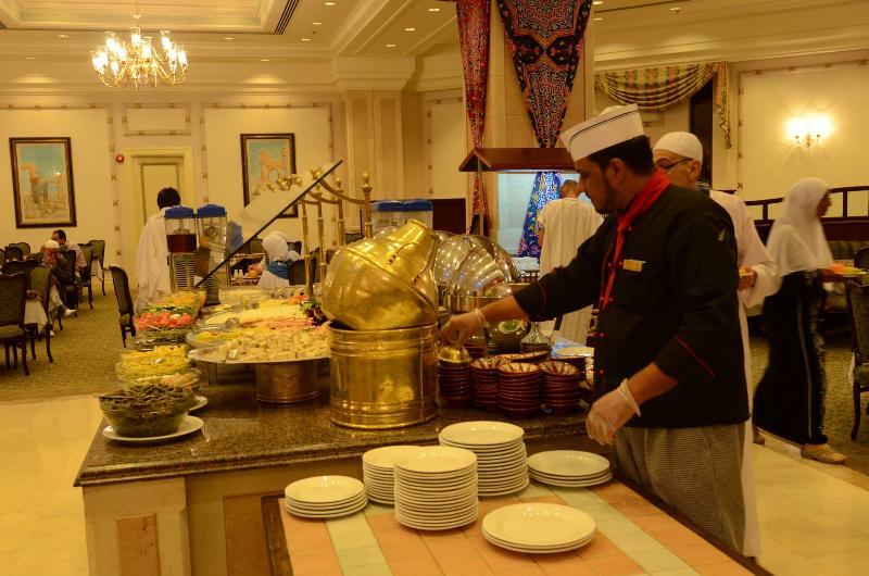 Mecca Makkah Grand Coral酒店 外观 照片