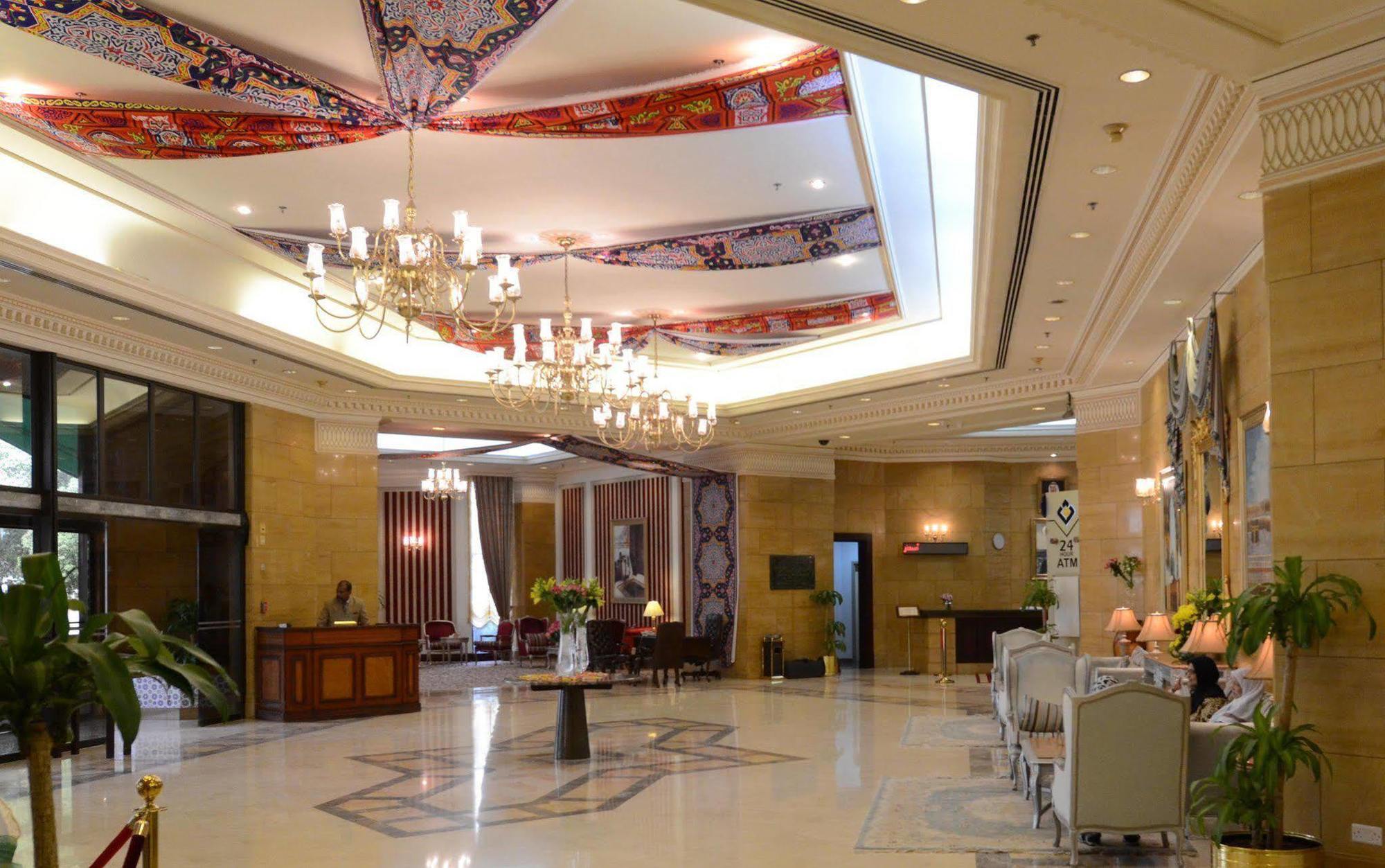 Mecca Makkah Grand Coral酒店 外观 照片